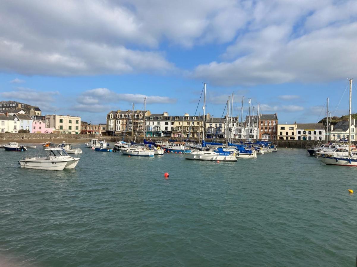 The Snug Ilfracombe Appartement Buitenkant foto